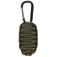 Mil-Tec Paracord Survival Kit – zelená Mil-Tec Paracord Survival Kit – zelená