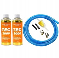 2x TEC2000 8mm ČISTENIE VSTREKOVAČA SET ZAP