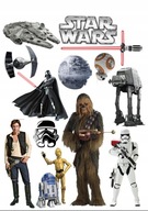 Potlač cukrovej pasty na tortovú súpravu STAR WARS Potlač cukrovej pasty na tortovú súpravu STAR WARS