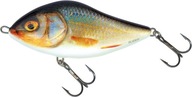 Wobler SALMO Slider 12cm REAL ROACH Sinking QSD037 Wobler SALMO Slider 12cm REAL ROACH Sinking QSD037
