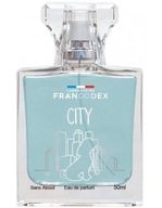 Francodex City Unisex parfum pre psov 50 ml