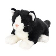 Plyšová mačka maskot čierna Mačiatko Plyš 30 cm