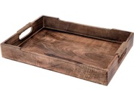 VEĽKÝ servírovací podnos 45,5 x 29 x 6 cm - MANGO DREVO VEĽKÝ servírovací podnos 45,5 x 29 x 6 cm - MANGO DREVO