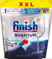 Kapsuly Finish Powerball Quantum ALL IN 1 49 ks Kapsuly Finish Powerball Quantum ALL IN 1 49 ks