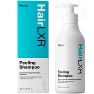 HERMZ HAIRLXR Peelingový šampón 300ml