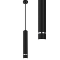 JEDNOTRÚBOVÉ ZÁVESNÉ LAMPY, KOVOVÉ GU10 JEDNOTRÚBOVÉ ZÁVESNÉ LAMPY, KOVOVÉ GU10