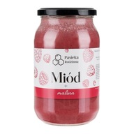 Medová smotana s malinou 1150g z Rodzinna Apiary Medová smotana s malinou 1150g z Rodzinna Apiary