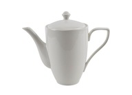 Čajník 1,3 l Linea smotanový porcelánový elegantný