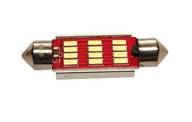 ŽIAROVKA 10x42 c15w 12V CANBUS VÝKONNÁ BIELA LED ŽIAROVKA 10x42 c15w 12V CANBUS VÝKONNÁ BIELA LED