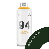 Montana Mtn 94 Spray 400 ml RV-127 zelená Montana Mtn 94 Spray 400 ml RV-127 zelená