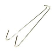 háčiky na údenie rýb DOUBLE 10 KS 12CM ZUT TOGO háčiky na údenie rýb DOUBLE 10 KS 12CM ZUT TOGO