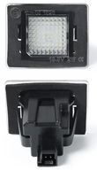 ŽIAROVKY OSVETLENIE ŠPZ LED SVIETIDLÁ X156 X166 W176 W213 ŽIAROVKY OSVETLENIE ŠPZ LED SVIETIDLÁ X156 X166 W176 W213