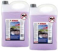 Sonax Xtreme NANO letná kvapalina do ostrekovačov 2 ks