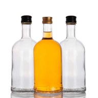 5x TADEUSZ SKLENENÉ FĽAŠE 700 ml + uzáver NA VIŠŇOVÝ LIkéR ŠŤÁVA VÍNA 5x TADEUSZ SKLENENÉ FĽAŠE 700 ml + uzáver NA VIŠŇOVÝ LIkéR ŠŤÁVA VÍNA