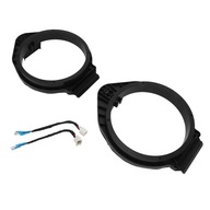 Inštalácia reproduktorov 2PCS 6,5 palca/16,5 cm Inštalácia reproduktorov 2PCS 6,5 palca/16,5 cm