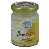 Maslo s bielou talianskou hľuzovkou 80g Poddi Tartufi