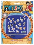 One Piece Chibi - tabuľa magnetov na chladničku One Piece Chibi - tabuľa magnetov na chladničku