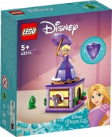 Vírivé bloky Disney Princess 4324 Rapunzel