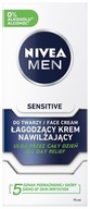 NIVEA FOR MEN Sensitive hydratačný krém na tvár