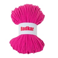 Bavlnená šnúrka 5mm - Fuchsia (360) RADKAR Bavlnená šnúrka 5mm - Fuchsia (360) RADKAR