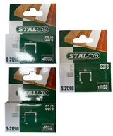 STALCO STAPLES 8MM 53/8 3000KS S-21208