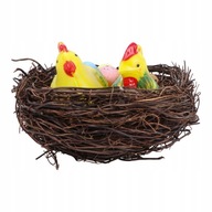 Easter Party Decor Veľkonočné vajíčka hračky