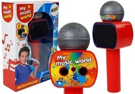 DETSKÝ BEZDRÔTOVÝ KARAOKE MIKROFÓN BLUETOOTH REPRODUKTOR ČERVENÝ DETSKÝ BEZDRÔTOVÝ KARAOKE MIKROFÓN BLUETOOTH REPRODUKTOR ČERVENÝ