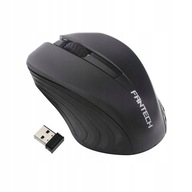 BEZDRÔTOVÁ MYŠ USB ČIERNA BEZDRÔTOVÁ MYŠ USB ČIERNA