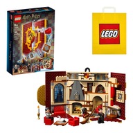 LEGO Harry Potter – Chrabromilská vlajka (76409)