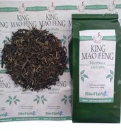 Zelený čaj King Mao Feng 100g Bio-Flavo
