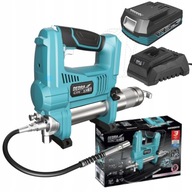 Akumulátor maznice DEDRA DED6915 690Bar 18V SAS+ 2Ah Akumulátor maznice DEDRA DED6915 690Bar 18V SAS+ 2Ah