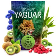 Yerba Mate Yaguar KIWI KIWI 500 g ovocie 0,5 kg