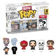 Funko Bitty POP - Harry Potter Dumbledore 4-balenie Funko Bitty POP - Harry Potter Dumbledore 4-balenie