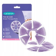 Lansinoh Therapearl 3v1 gélový obklad na prsia 2 ks Lansinoh Therapearl 3v1 gélový obklad na prsia 2 ks