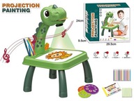 Kresliaci stôl, projektor, projektor Dinosaur so zvukom Kresliaci stôl, projektor, projektor Dinosaur so zvukom