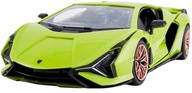 Auto na diaľkové ovládanie RASTAR Lamborghini Sian Auto na diaľkové ovládanie RASTAR Lamborghini Sian