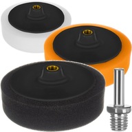 LEŠTIACA HUBKA LEŠTIACIE PODLOŽKY 150MM LEŠTIACA HUBKA LEŠTIACIE PODLOŽKY 150MM