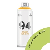 Montana MTN 94 sprej 400 ml RV-16 zelená