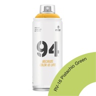 Montana MTN 94 sprej 400 ml RV-16 zelená Montana MTN 94 sprej 400 ml RV-16 zelená