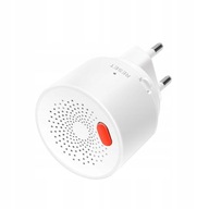 Metánový senzor zemného plynu ZigBee TUYA Plug Metánový senzor zemného plynu ZigBee TUYA Plug