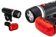 KANDS JY-586 + JY-289T SADA LED OSVETLENIA KANDS JY-586 + JY-289T SADA LED OSVETLENIA