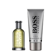 HUGO BOSS Balená EDT sada 50ml + gél 100ml HUGO BOSS Balená EDT sada 50ml + gél 100ml