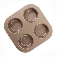 Formy na košíčky Bezpečná panvica na košíčky Podnos na muffiny so S Formy na košíčky Bezpečná panvica na košíčky Podnos na muffiny so S