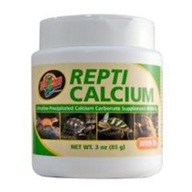 ZooMed ReptiCalcium 85g s D3 - vápnik pre plazy ZooMed ReptiCalcium 85g s D3 - vápnik pre plazy