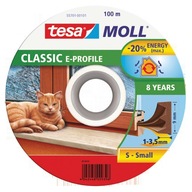 TESA 55701-00101-00 Gumové tesnenie bronz 100m:9mm TESA 55701-00101-00 Gumové tesnenie bronz 100m:9mm