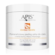 APIS telový peeling z pomarančovej soli