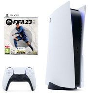 Sony PlayStation 5 CFI-1216A konzola FIFA 23 + PAD