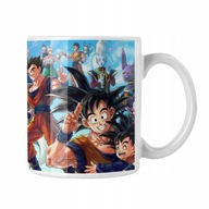 Hrnček Dragon Ball, darček pre fanúšikov Kakarot Manga Hrnček Dragon Ball, darček pre fanúšikov Kakarot Manga