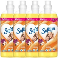 Softlan Ultra aviváž Vanilla & Orchid 4L Softlan Ultra aviváž Vanilla & Orchid 4L