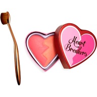 Syntetické štetce a lícenky Heartbreakers Matte - Matte Makeup Syntetické štetce a lícenky Heartbreakers Matte - Matte Makeup